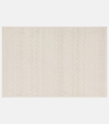 Tapis de bain Chalk en coton  | Missoni