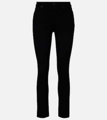 Mid-Rise Straight Jeans Mari | AG Jeans