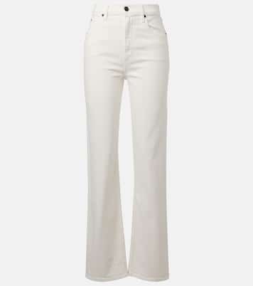 Jeans regular London a vita alta | Slvrlake