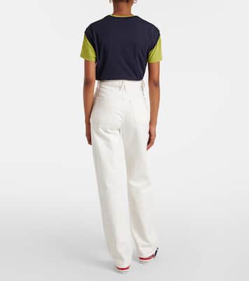 Jeans regular London a vita alta | Slvrlake