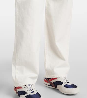 Jeans regular London a vita alta | Slvrlake