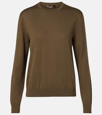 Cotton sweater | Loro Piana
