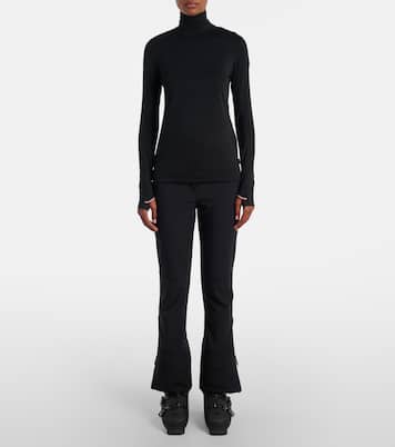 Turtleneck ski top | Moncler Grenoble