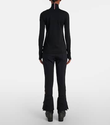 Turtleneck ski top | Moncler Grenoble