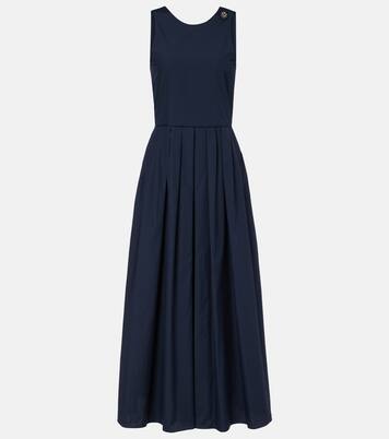 Ussita cotton poplin midi dress | 'S Max Mara