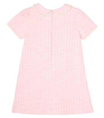 Abito in tweed di misto cotone | Patachou
