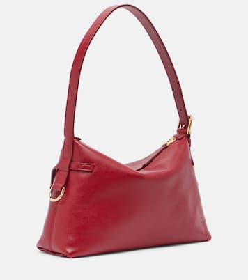 Voyou Mini leather shoulder bag | Givenchy