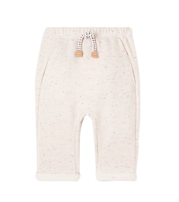 Baby Hose Tobhias aus einem Baumwollgemisch | 1 + in the Family