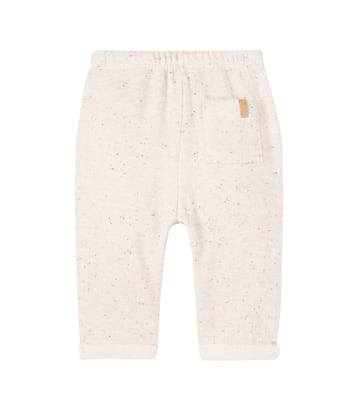 Baby Hose Tobhias aus einem Baumwollgemisch | 1 + in the Family