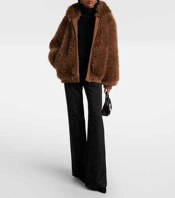 Kapuzenjacke | Elie Saab