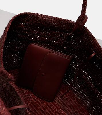 Tote Oregon Large aus Raffiabast | The Row