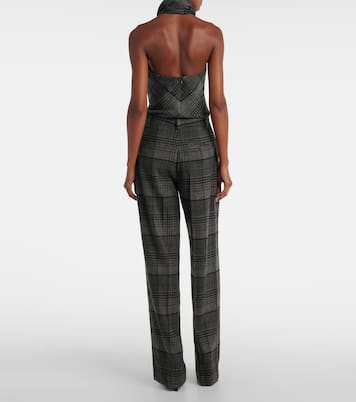 Weite Hose Jody aus Wolle | Ralph Lauren Collection