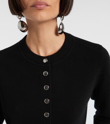 Idesia wool and cashmere cardigan | Isabel Marant