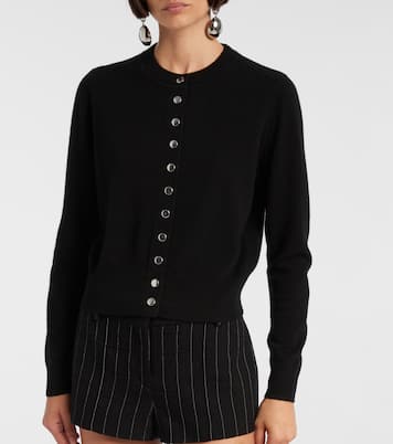 Idesia wool and cashmere cardigan | Isabel Marant