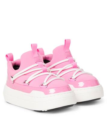 Junior Park Low snow boots | Moon Boot Kids
