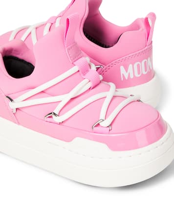 Junior Park Low snow boots | Moon Boot Kids