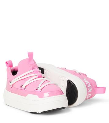 Junior Park Low snow boots | Moon Boot Kids