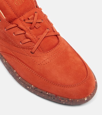Ohio suede sneakers | Gabriela Hearst