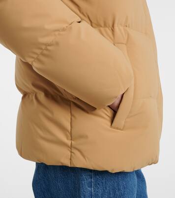 Quilted down jacket | Polo Ralph Lauren