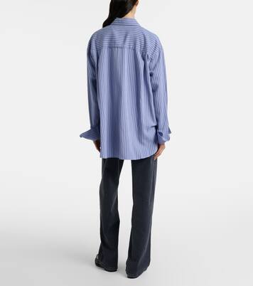 جينز واسع بخصر منخفض Arc | Agolde