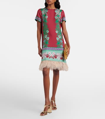 Kesia metallic leather sandals | Jimmy Choo