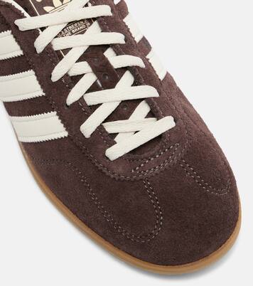 Gazelle Lo Pro suede sneakers | Adidas