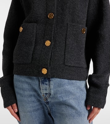 Wool-blend cardigan | Toteme