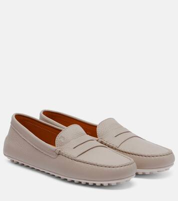 Loafers City Gommino aus Leder | Tod's