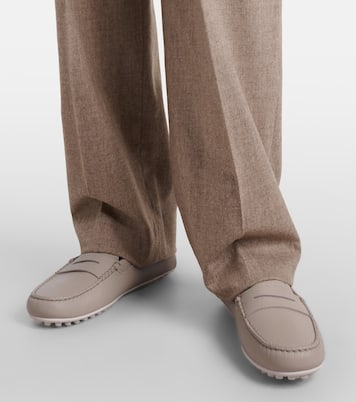 Loafers City Gommino aus Leder | Tod's