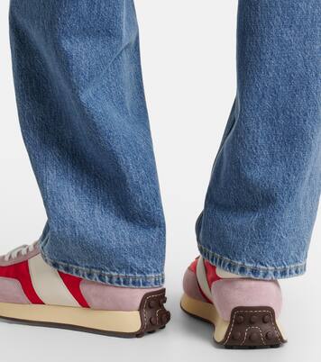 Runner suede sneakers | Tod's