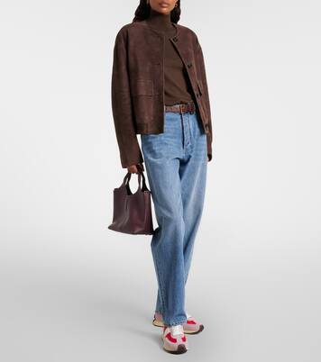 Runner suede sneakers | Tod's