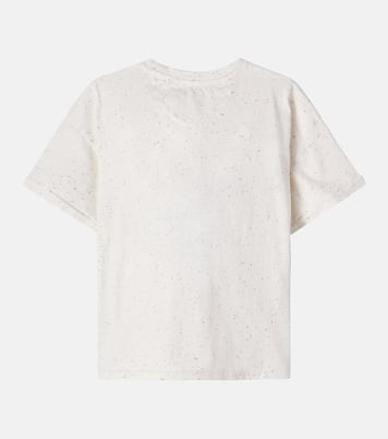 T-shirt SmileyWorld® in jersey di misto cotone | The New Society