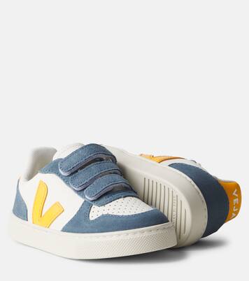 V-10 leather sneakers | Veja Kids