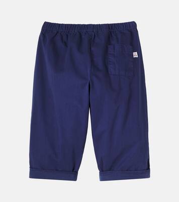 Baby Dandy cotton pants | Bonpoint