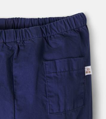 Baby Dandy cotton pants | Bonpoint