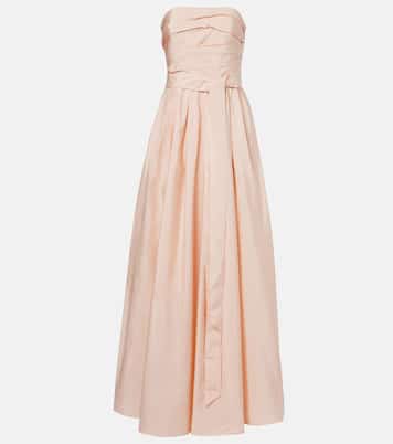 Elegante Quinoa belted gown | Max Mara