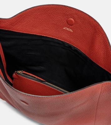 Schultertasche Oskan Soft aus Leder | Isabel Marant