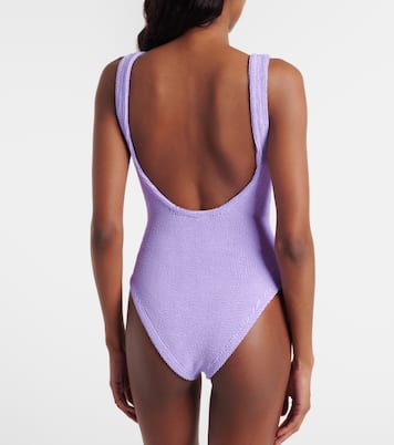 Maillot de bain Square Neck | Hunza G