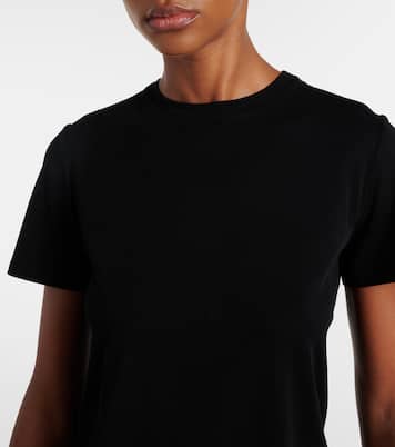 Camiseta Wesler de algodón | The Row