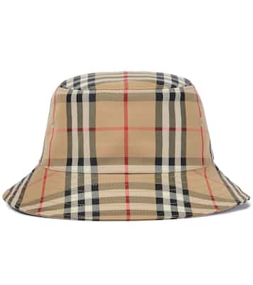 Hut Vintage Check | Burberry Kids