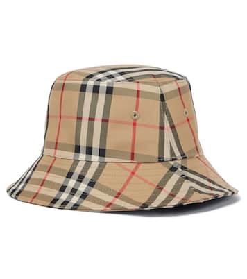 Hut Vintage Check | Burberry Kids