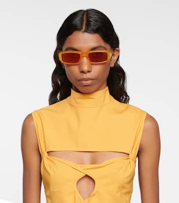 Altù rectangular sunglasses | Jacquemus