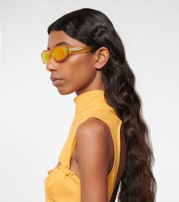 Altù rectangular sunglasses | Jacquemus