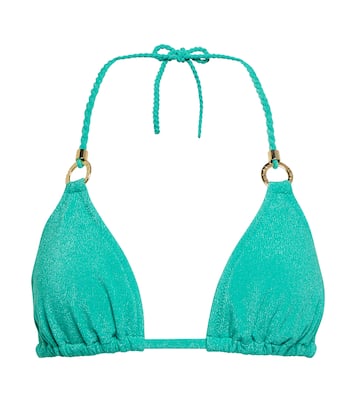 Zanzibar triangle bikini top | Heidi Klein
