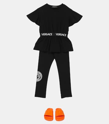 Medusa rubber slides | Versace Kids
