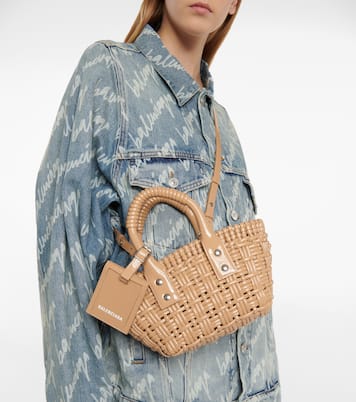 Borsa Bistro Basket XXS | Balenciaga