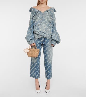 Borsa Bistro Basket XXS | Balenciaga