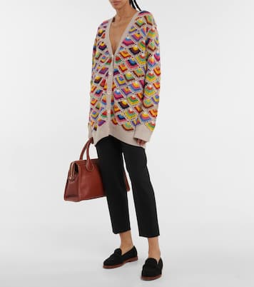 Mocassins Kayla en crochet | Chloé