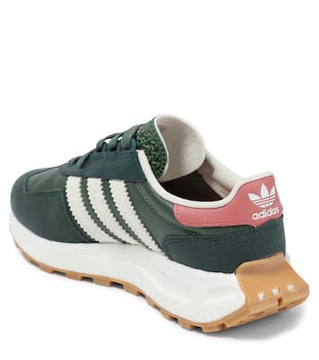 Baskets Retropy à daim | Adidas Originals Kids