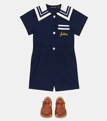 Mono de algodón | Mini Rodini